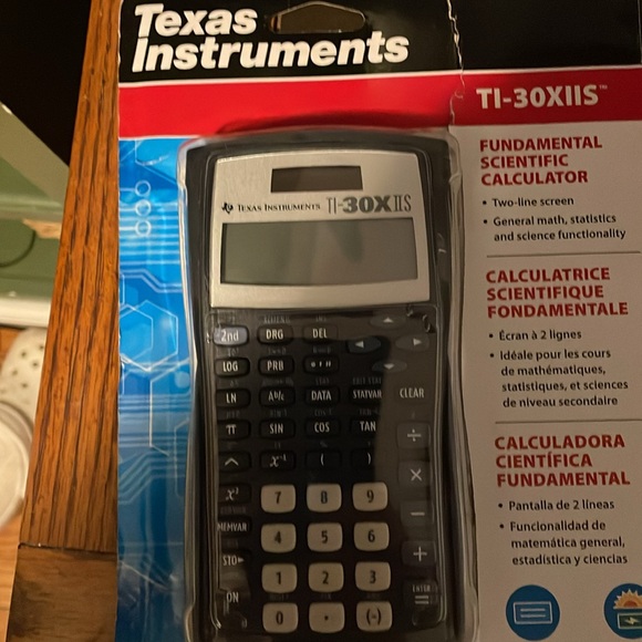 🩷Scientific calculator🩷 - Picture 4 of 5